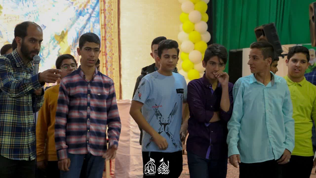 هیئت ثارالله مهریز